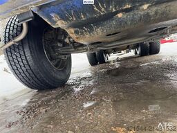 Volvo FH16 750 w/ Maur Triple trailer