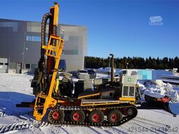  Geotech 504 Georig with blade