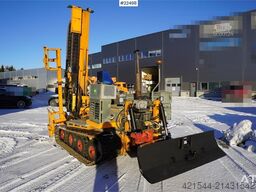  Geotech 504 Georig with blade