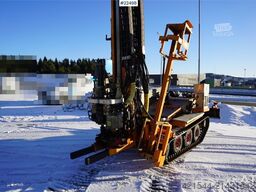  Geotech 504 Georig with blade