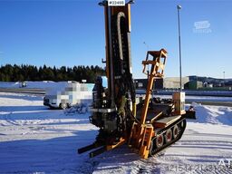  Geotech 504 Georig with blade