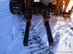  Geotech 504 Georig with blade