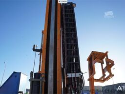  Geotech 504 Georig with blade