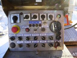  Geotech 504 Georig with blade