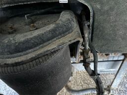 MAN 19.293 4x2 box truck with Zepro lift – repair obje