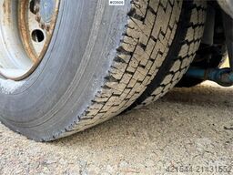 MAN 19.293 4x2 box truck with Zepro lift – repair obje