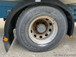 MAN 19.293 4x2 box truck with Zepro lift – repair obje