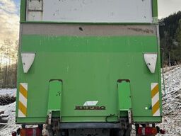 Mercedes-Benz Atego 815 4x2 box truck. Repair object.