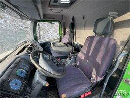 Mercedes-Benz Atego 815 4x2 box truck. Repair object.