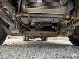 Mitsubishi Fuso 7C18 4x2 box truck with tail lift – repair ob