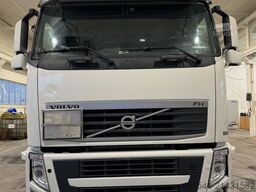 Volvo FH500 6x2 Suction/wash truck w/ Rolba body. 168,00
