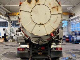 Volvo FH500 6x2 Suction/wash truck w/ Rolba body. 168,00