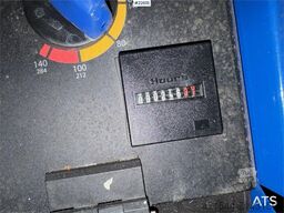 Ifor Williams cabinet trailer w/ Nilfisk High-pressure washer