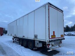 Schmitz Cargobull Skapsemi w/ full side opening