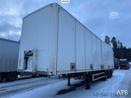 Schmitz Cargobull Skapsemi w/ full side opening