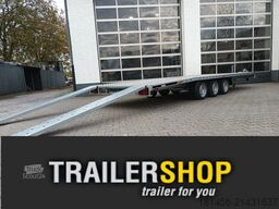 trailershop Martz UNIDECK 600/3 plus 3500kg Neu