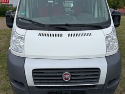 FIAT Ducato Kasten m. Werkbank & -regalen, Rfk