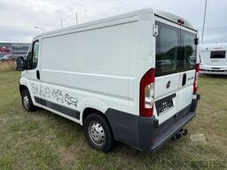 FIAT Ducato Kasten m. Werkbank & -regalen, Rfk