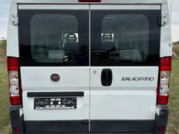 FIAT Ducato Kasten m. Werkbank & -regalen, Rfk