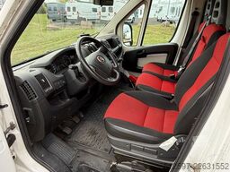 FIAT Ducato Kasten m. Werkbank & -regalen, Rfk