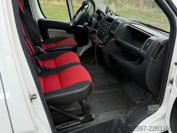 FIAT Ducato Kasten m. Werkbank & -regalen, Rfk