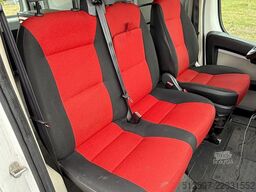 FIAT Ducato Kasten m. Werkbank & -regalen, Rfk