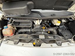 FIAT Ducato Kasten m. Werkbank & -regalen, Rfk