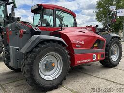 Weidemann T7042 Klima 40km/h
