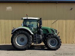 Fendt 828 Vario S4 Profi Plus mit FH+FZW