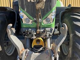 Fendt 828 Vario S4 Profi Plus mit FH+FZW