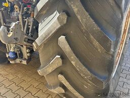 Fendt 828 Vario S4 Profi Plus mit FH+FZW