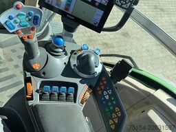 Fendt 828 Vario S4 Profi Plus mit FH+FZW
