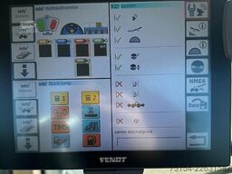 Fendt 828 Vario S4 Profi Plus mit FH+FZW
