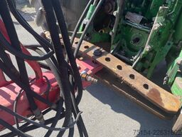 Horsch Airseeder CO6 mit Dünger