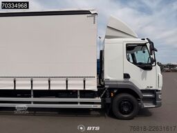 DAF XB 260 4X2 FA VDC 16t - Junge Curtainsider + 150