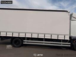 DAF XB 260 4X2 FA VDC 16t - Junge Curtainsider + 150