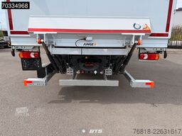 DAF XB 260 4X2 FA VDC 16t - Junge Curtainsider + 150