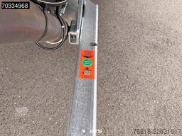 DAF XB 260 4X2 FA VDC 16t - Junge Curtainsider + 150