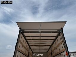 DAF XB 260 4X2 FA VDC 16t - Junge Curtainsider + 150