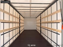 DAF XB 260 4X2 FA VDC 16t - Junge Curtainsider + 150