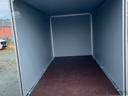 Hapert Kofferanhänger 300x150x150cm, 1500 kg+Rampe NEU