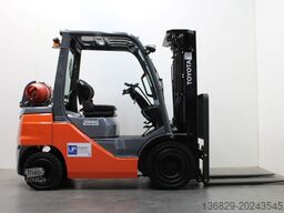 Toyota 02-8-FGF-25