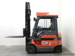 Toyota 7FBM25