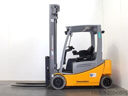 Jungheinrich EFG 320 - 650 DZ