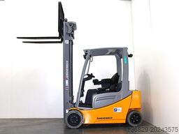 Jungheinrich EFG 320 - 650 DZ
