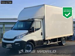 Iveco Daily 35C16 Ladebordwand Seitentür 160PS Doppel...