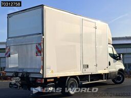 Iveco Daily 35C16 Ladebordwand Seitentür 160PS Doppel...