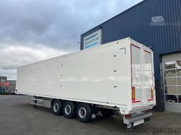 Knapen Trailers K100 - 92m3 Liftas Floor 10mm *Nieuw / Neu*