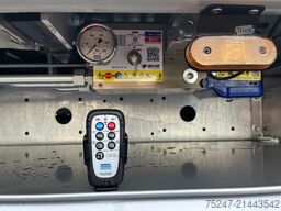 Knapen Trailers K100 - 92m3 Liftas Floor 10mm *Nieuw / Neu*