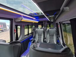 Minibús MERCEDES-BENZ 319 StockSprinter VIP Shuttle 9 SS  Panoramadach